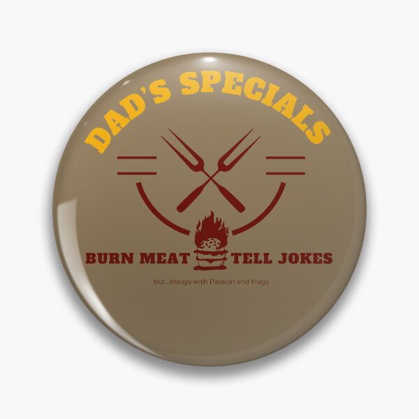 Item preview, DAD'S SPECIALS: Chef Design 5 designed and sold by GALF VIBES.