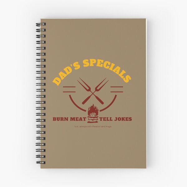 Item preview, DAD'S SPECIALS: Chef Design 5 designed and sold by GALF VIBES.