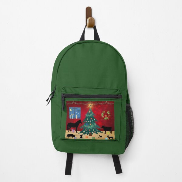 Item preview, Merry Barnyard Christmas designed and sold by EJVisuals.