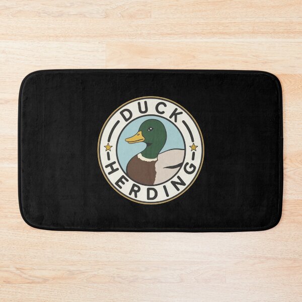 Item preview, Duck Herding ducks dog designed and sold by These_Prints.