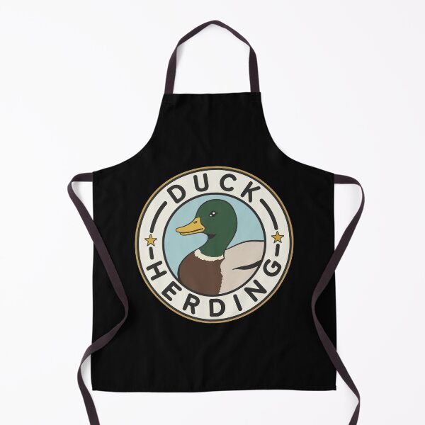 Item preview, Duck Herding ducks dog designed and sold by These_Prints.