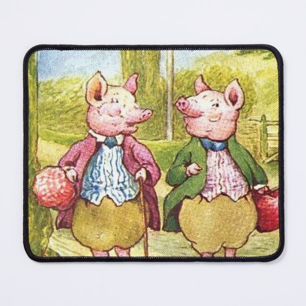 Item preview, The Tale of Pigling Bland Page 13 designed and sold by tomorrowsart.