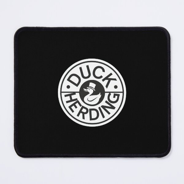 Item preview, Duck Herding ducks dog designed and sold by These_Prints.