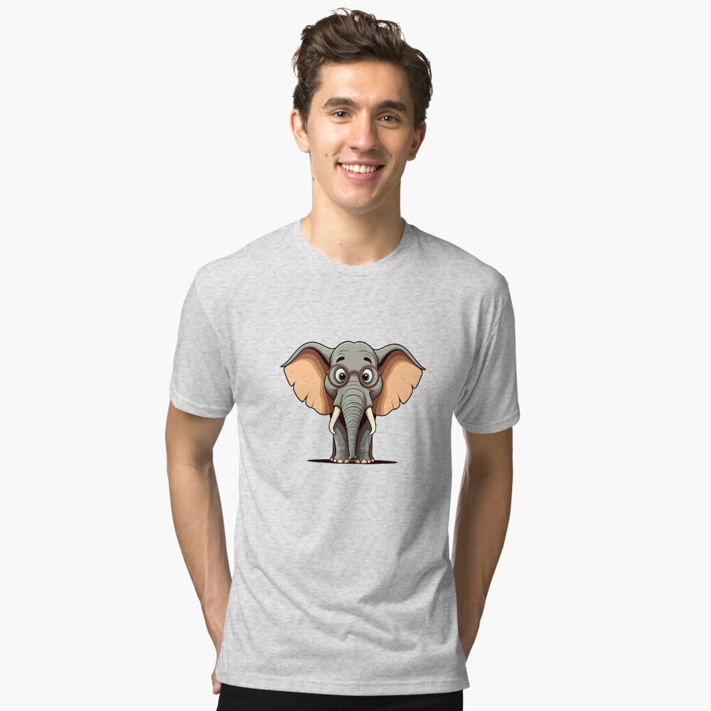 Item preview, Tri-blend T-Shirt designed and sold by lilyquotes.