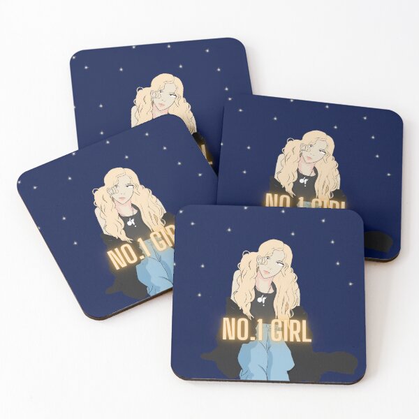 Item preview, Rosé no.1 girl designed and sold by Jojoanne.