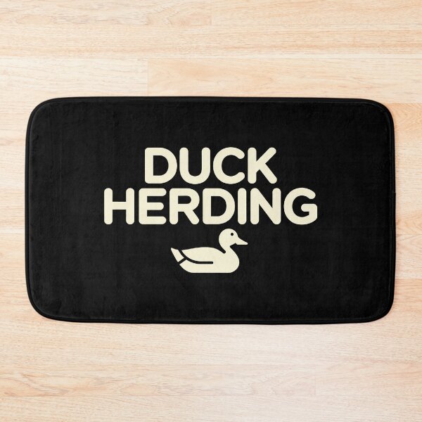 Item preview, Duck Herding ducks dog designed and sold by These_Prints.