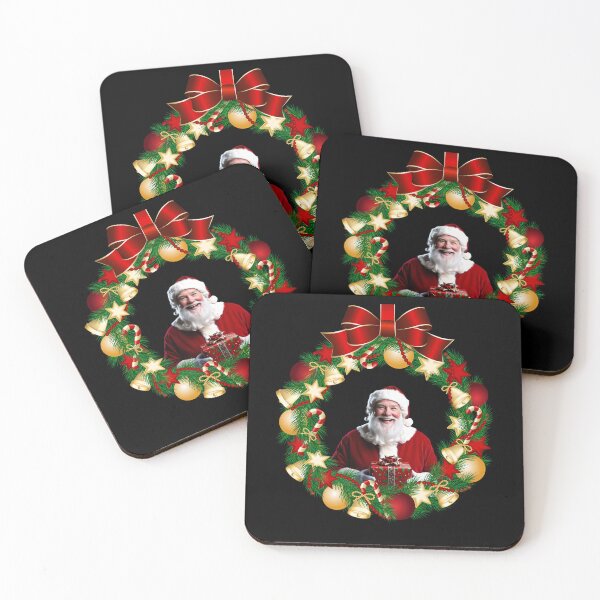 Item preview, Happy Santa Clause designed and sold by Street Corsairs.