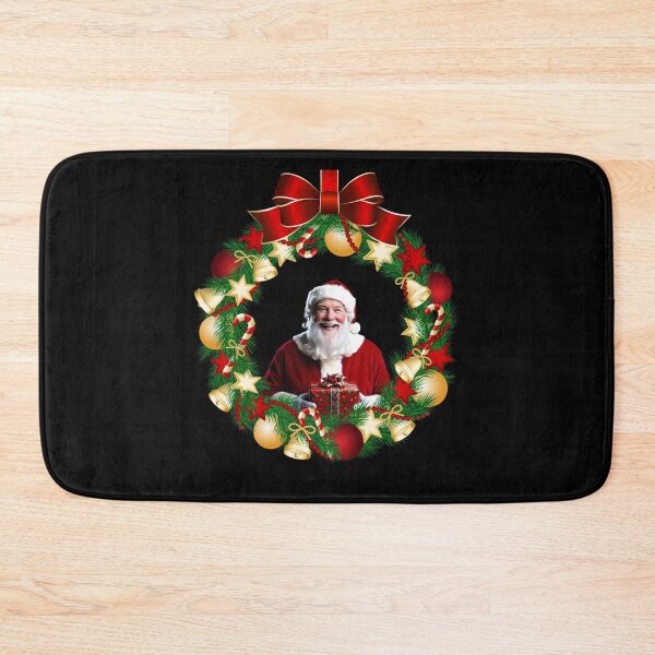 Item preview, Happy Santa Clause designed and sold by Street Corsairs.