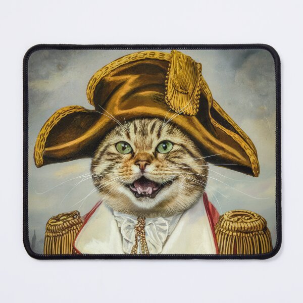 Item preview, Meowpolean designed and sold by Angry Swan Designs.