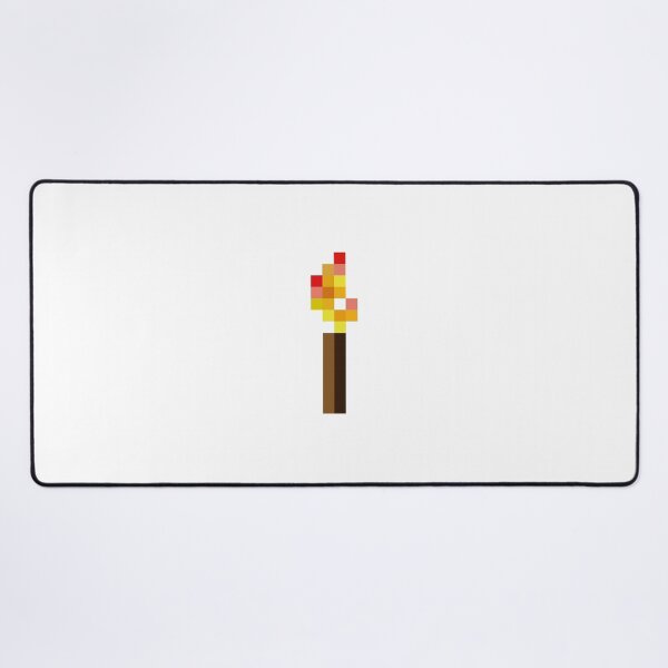 Item preview, Minecraft Torch designed and sold by goal-getter.