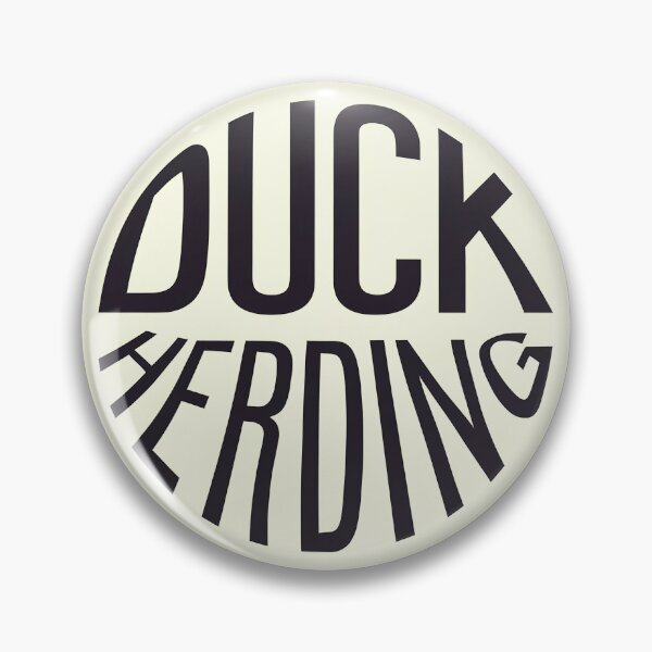 Item preview, Duck Herding ducks dog designed and sold by These_Prints.
