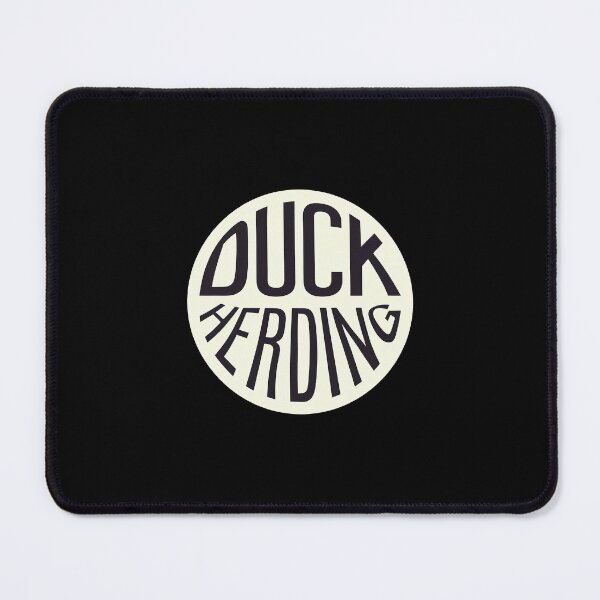 Item preview, Duck Herding ducks dog designed and sold by These_Prints.