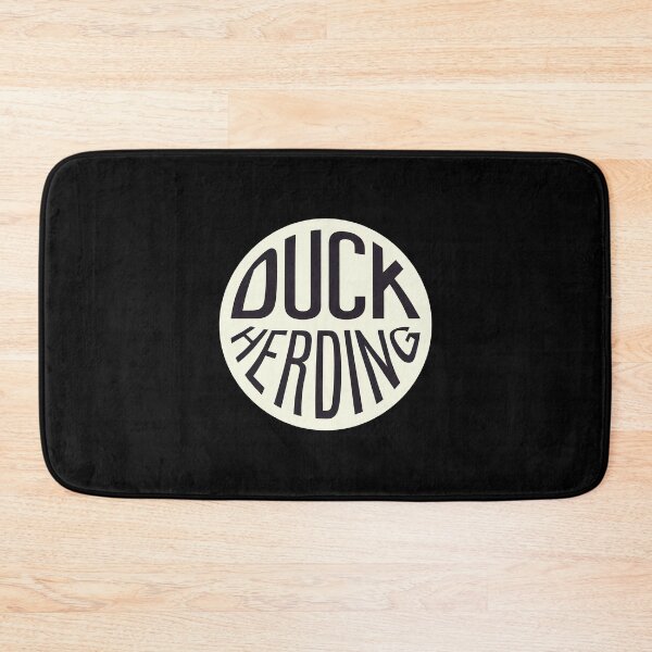 Item preview, Duck Herding ducks dog designed and sold by These_Prints.