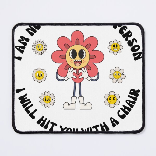 Item preview, Not the Bigger Person: Chair Therapy Edition designed and sold by 2101Designs.