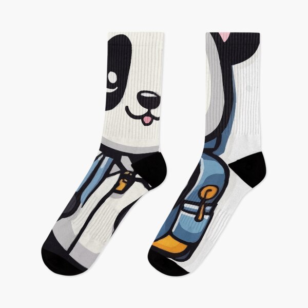 Item preview, Panda goes to School  designed and sold by denip.