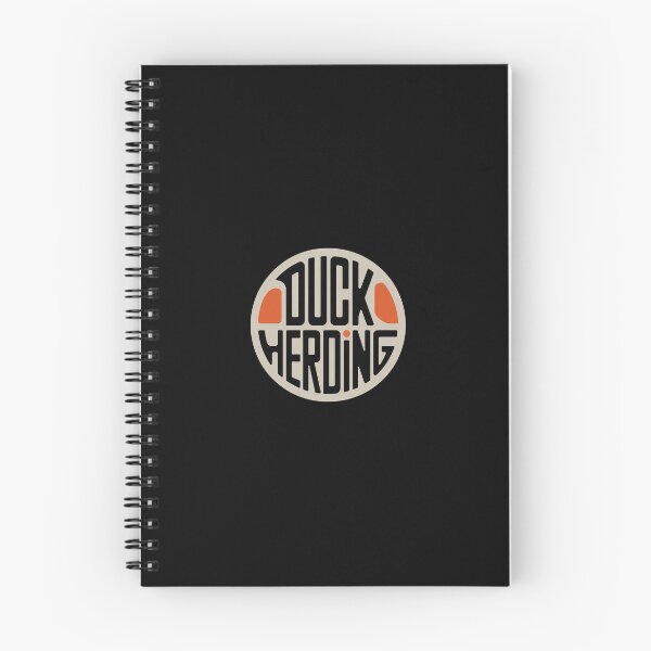 Item preview, Duck Herding ducks dog designed and sold by These_Prints.