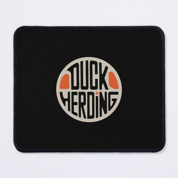 Item preview, Duck Herding ducks dog designed and sold by These_Prints.