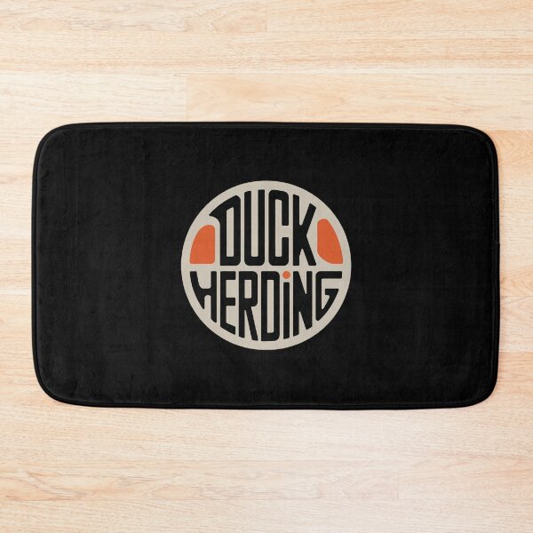 Item preview, Duck Herding ducks dog designed and sold by These_Prints.