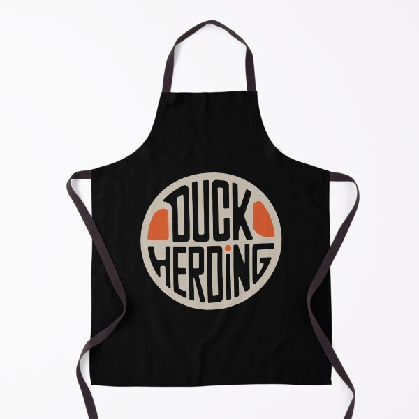 Item preview, Duck Herding ducks dog designed and sold by These_Prints.