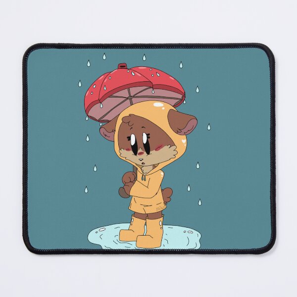 Item preview, rainy days designed and sold by SweetheartChibi.