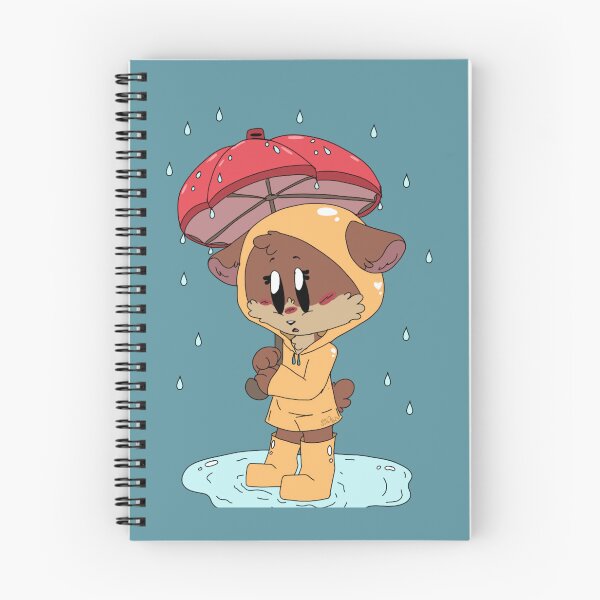 Item preview, rainy days  designed and sold by SweetheartChibi.