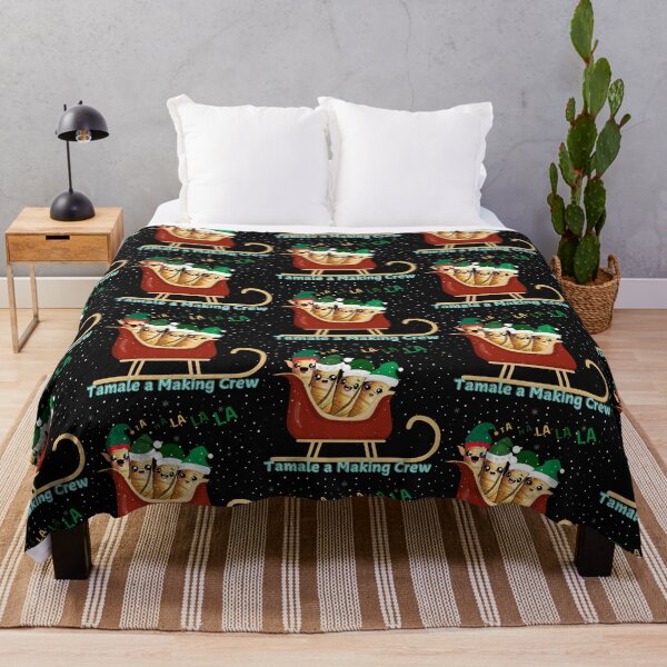 Item preview, Tamale a Making Crew Ugly Christmas Swete TA MA LA LA LA designed and sold by Dudiudi.
