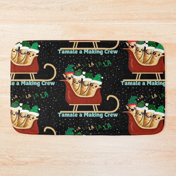 Item preview, Tamale a Making Crew Ugly Christmas Swete TA MA LA LA LA designed and sold by Dudiudi.