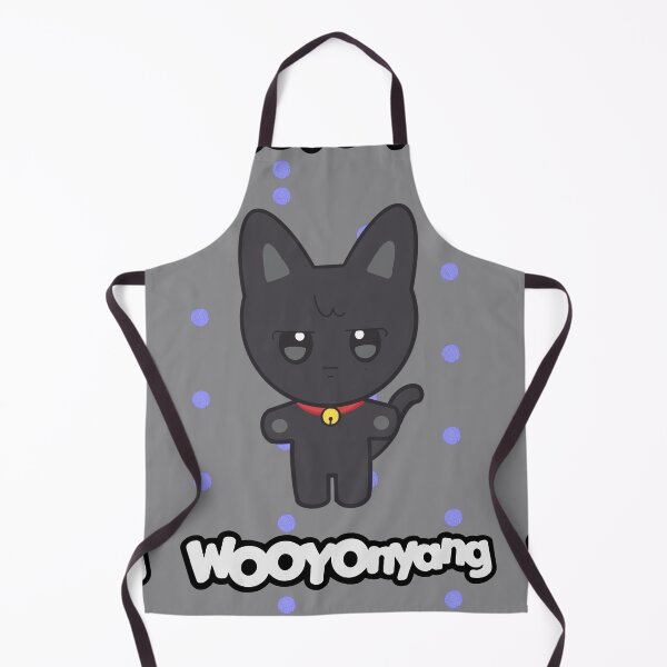 Item preview, Wooyonyang Design – Ateez- Inspired K-Pop Merch designed and sold by SparkDiamond.