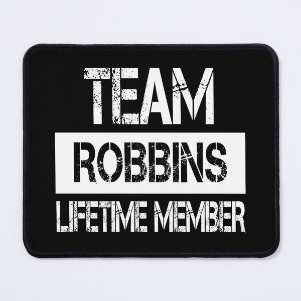 Item preview, Robbins Name Robbins Lifetime member designed and sold by Opera-Dan.