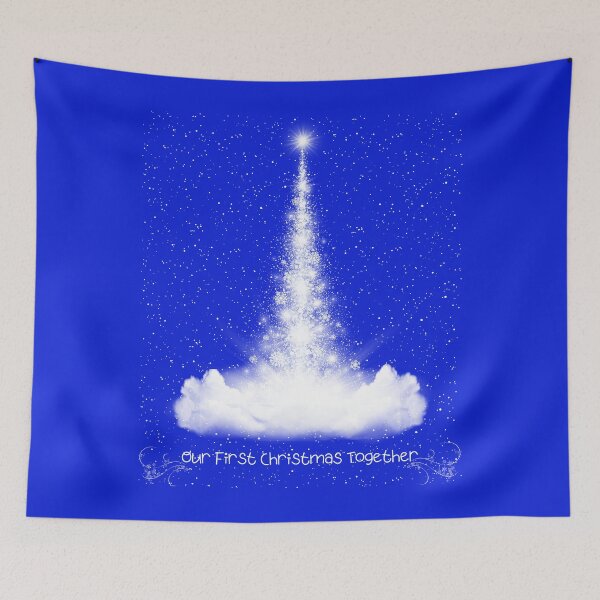 Item preview, Our First Christmas Together Gift designed and sold by JantarBee.