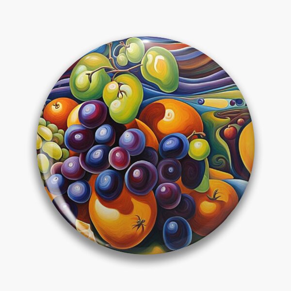 Item preview, Surreal fruit 37 designed and sold by George Hutton Hunter.