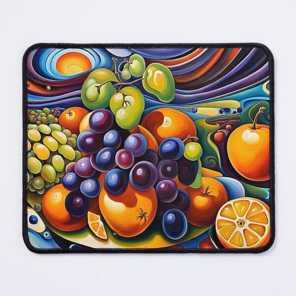 Item preview, Surreal fruit 37 designed and sold by George Hutton Hunter.