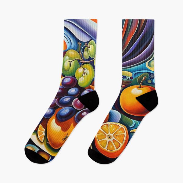 Item preview, Surreal fruit 37 designed and sold by George Hutton Hunter.