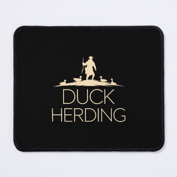 Item preview, Duck Herding ducks dog designed and sold by These_Prints.