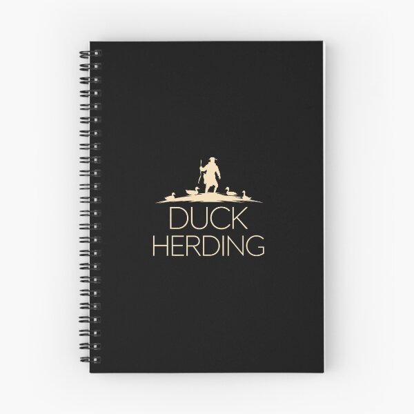 Item preview, Duck Herding ducks dog designed and sold by These_Prints.