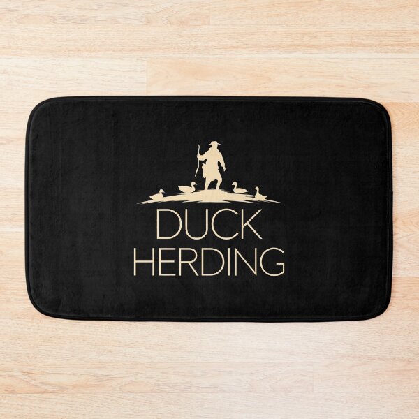 Item preview, Duck Herding ducks dog designed and sold by These_Prints.