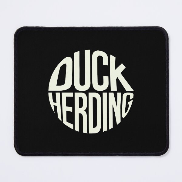 Item preview, Duck Herding ducks dog designed and sold by These_Prints.