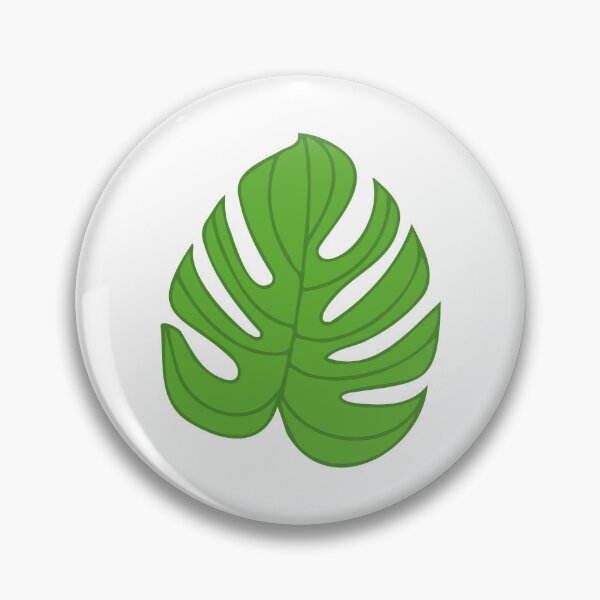 Item preview, Monstera Light Green designed and sold by goal-getter.