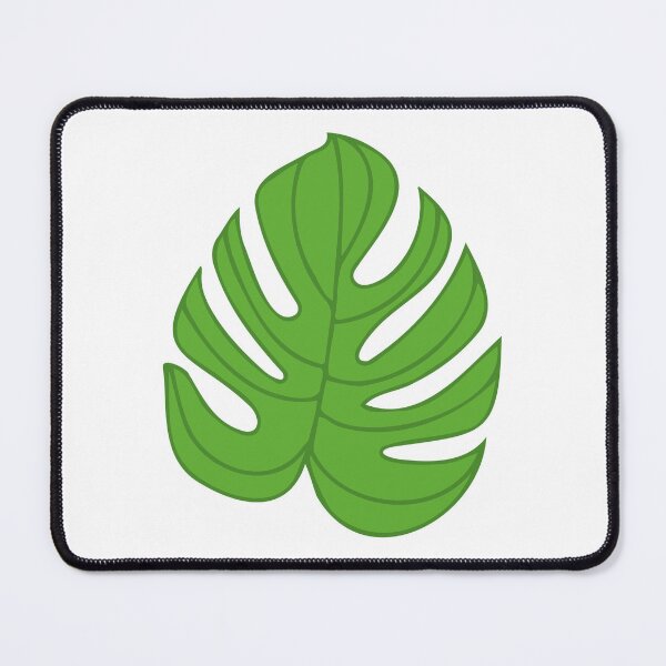 Item preview, Monstera Light Green designed and sold by goal-getter.