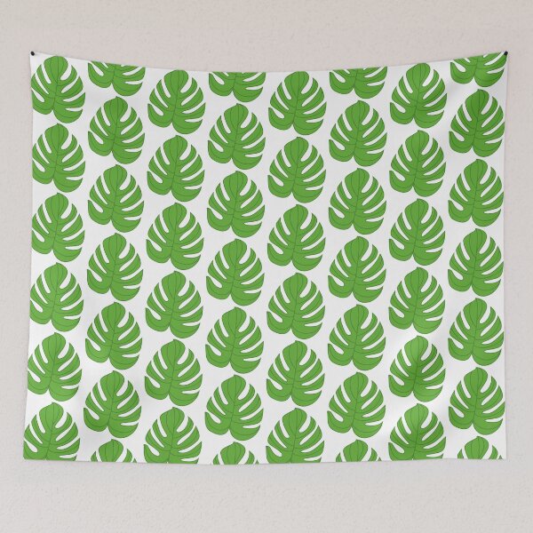 Item preview, Monstera Light Green designed and sold by goal-getter.