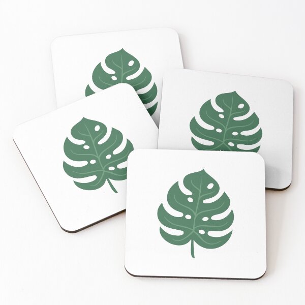 Item preview, Monstera Dark Green designed and sold by goal-getter.