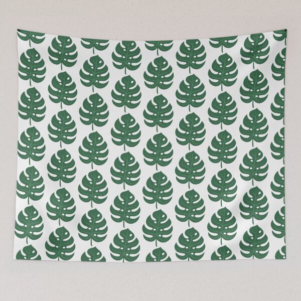 Item preview, Monstera Dark Green designed and sold by goal-getter.
