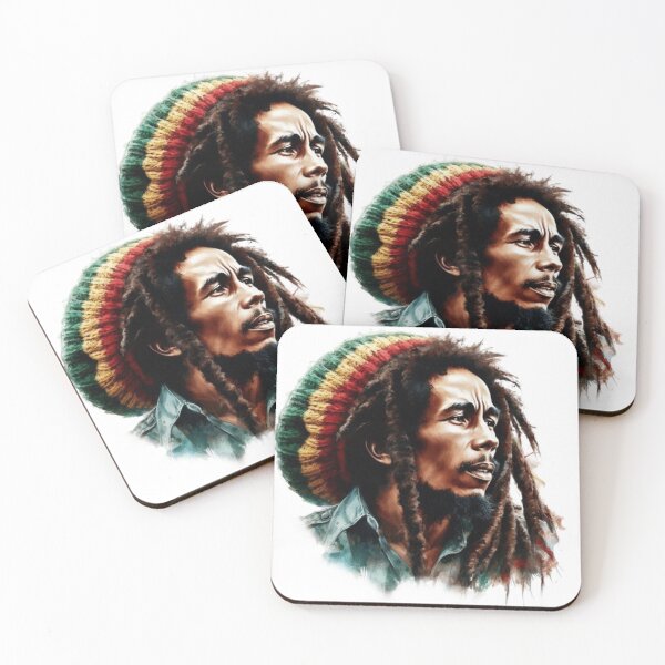 Aperçu de l'œuvre BOB MARLEY: ONE LOVE créée et vendue par CHRIST5000.