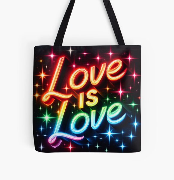 Item preview, "Love Is Love" Pride Art #2  designed and sold by Paragon-Art.