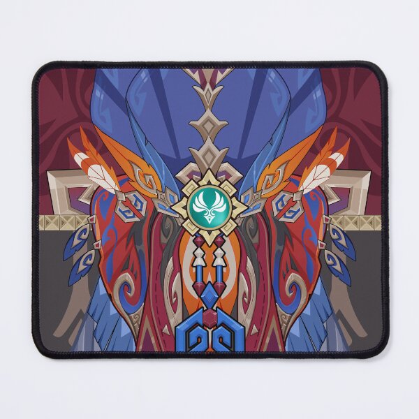 Item preview, Chasca Genshin Impact designed and sold by JonetsuKingdom.