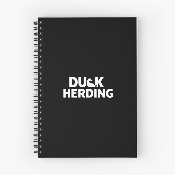 Item preview, Duck Herding ducks dog designed and sold by These_Prints.