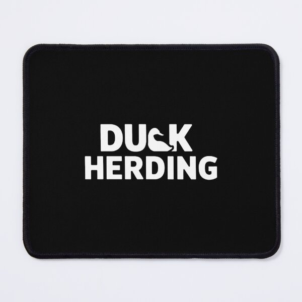 Item preview, Duck Herding ducks dog designed and sold by These_Prints.