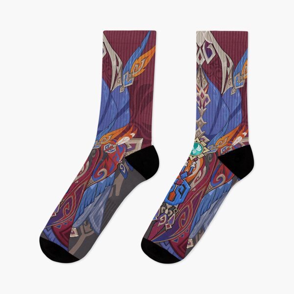 Item preview, Chasca Genshin Impact designed and sold by JonetsuKingdom.