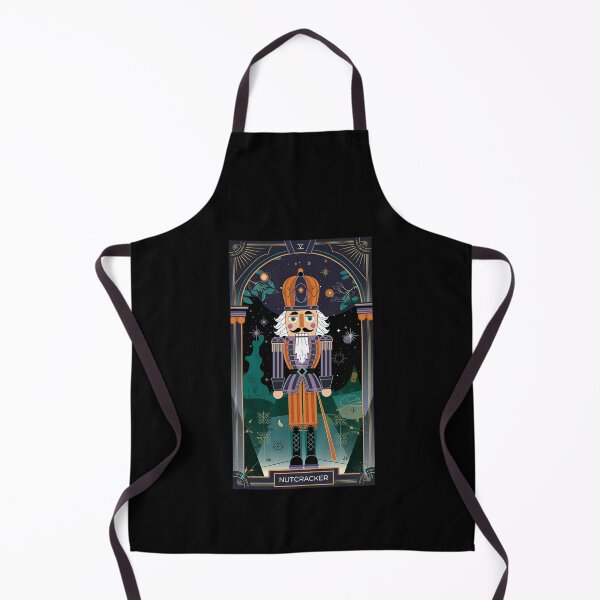 Item preview, Nutcracker: Holiday Christmas, Festive Design, Tarot Card Style designed and sold by Mirabilum.