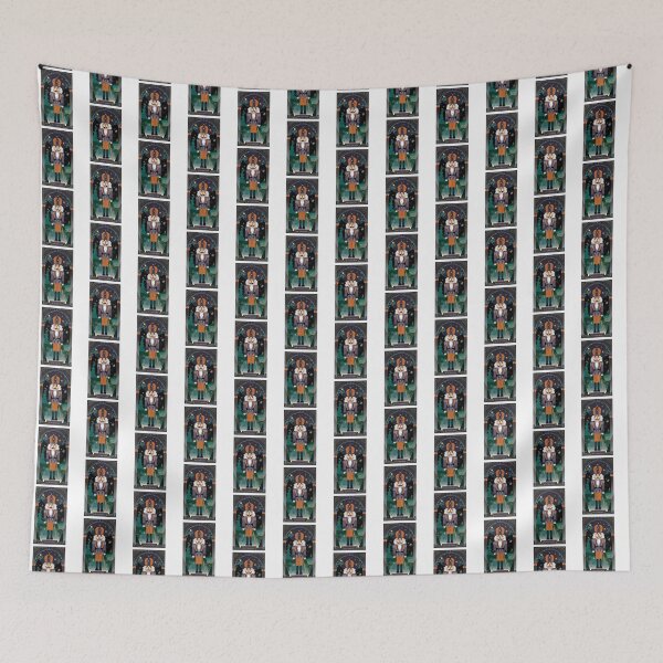 Item preview, Nutcracker: Holiday Christmas, Festive Design, Tarot Card Style designed and sold by Mirabilum.